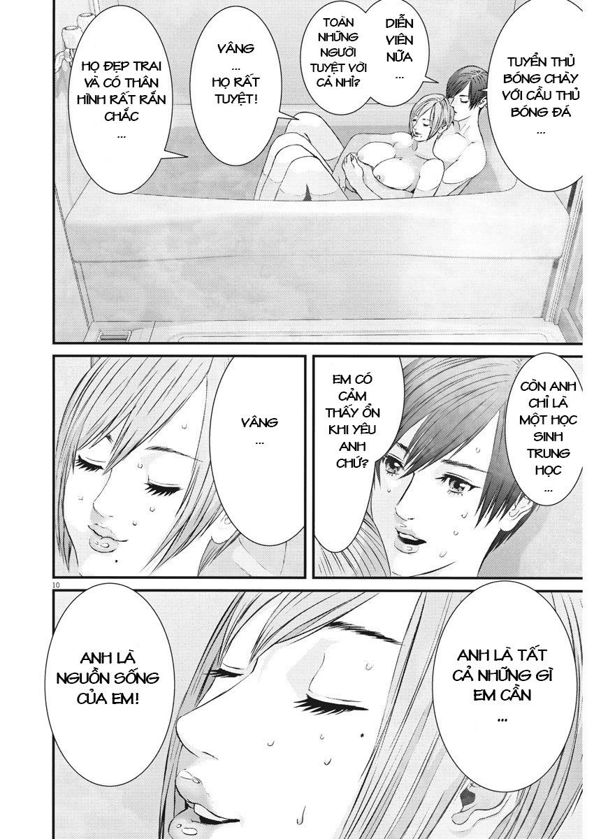 Người Khổng Lồ Chapter 44 - 8