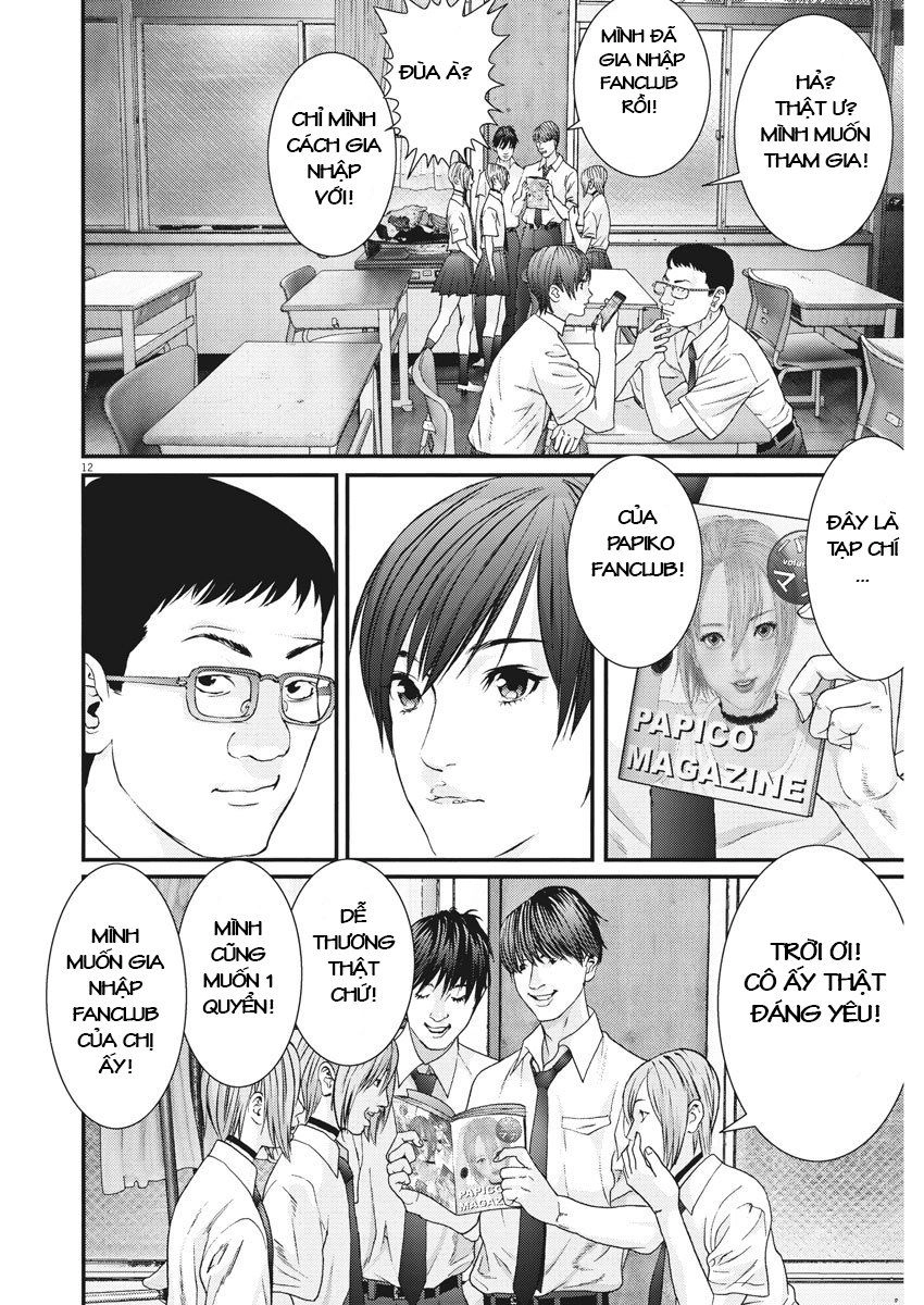 Người Khổng Lồ Chapter 44 - 10