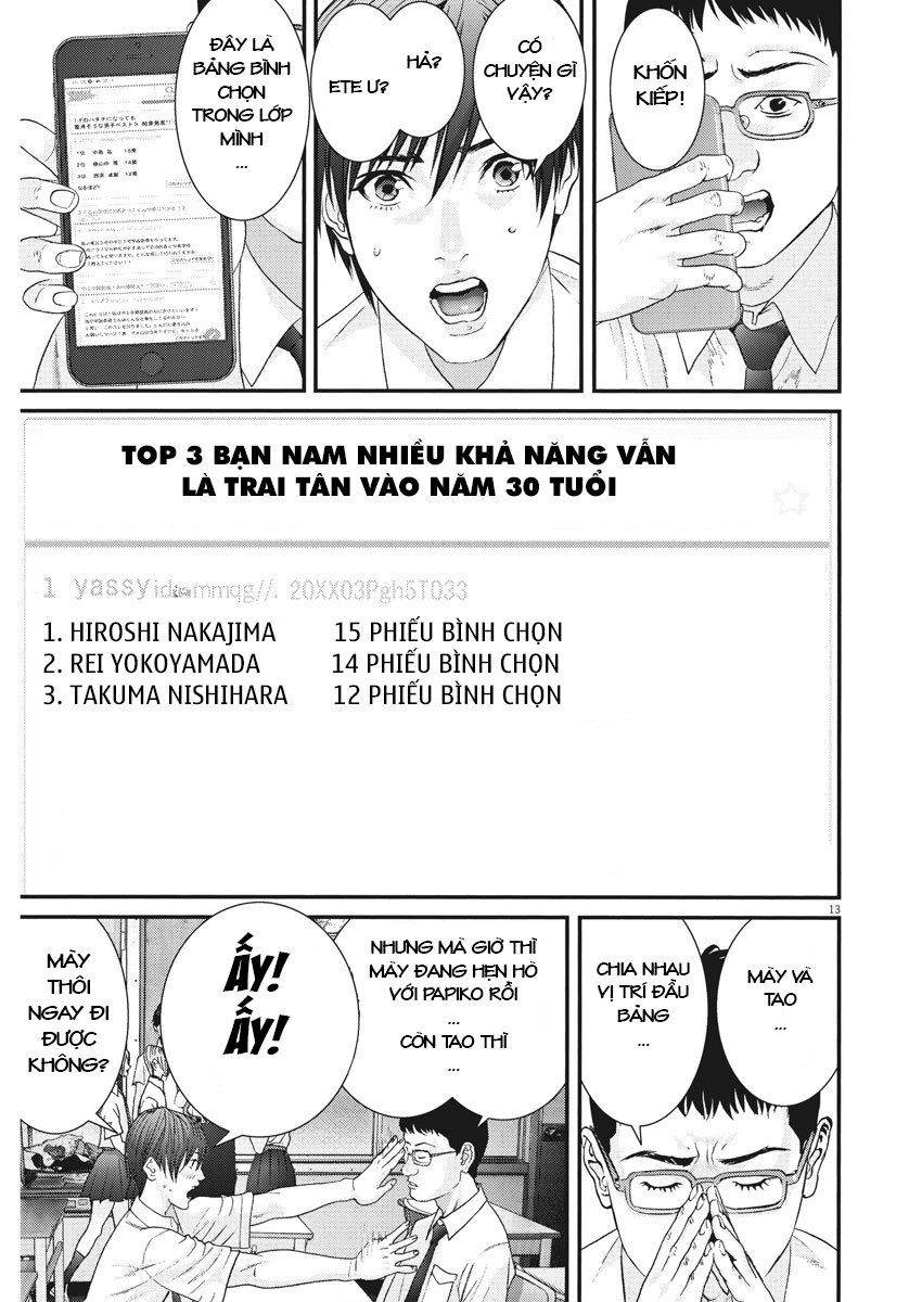 Người Khổng Lồ Chapter 44 - 11