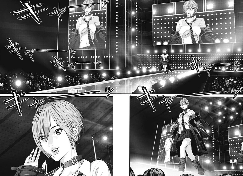 Người Khổng Lồ Chapter 44 - 14