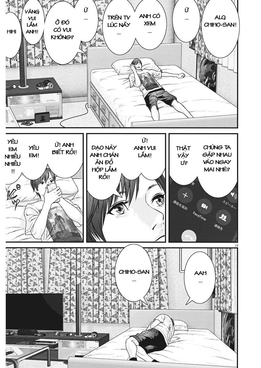 Người Khổng Lồ Chapter 44 - 16