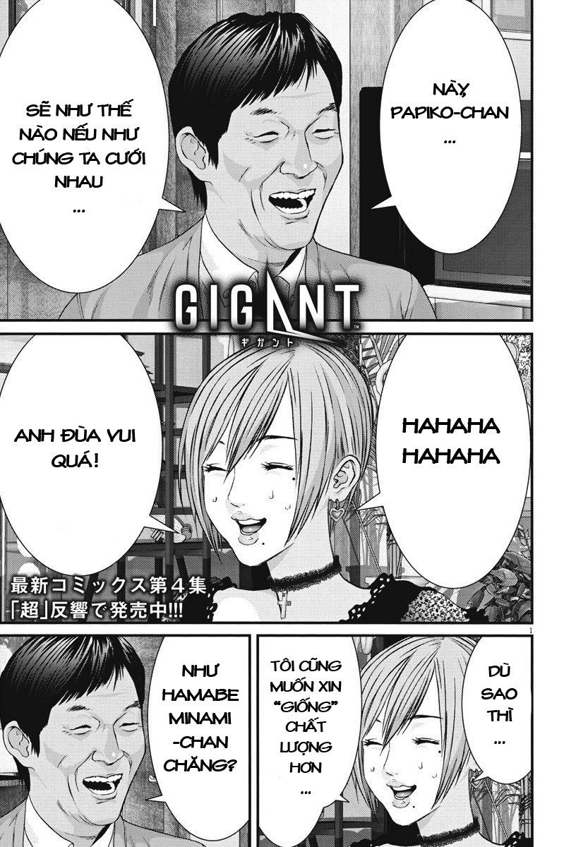 Người Khổng Lồ Chapter 45 - 1