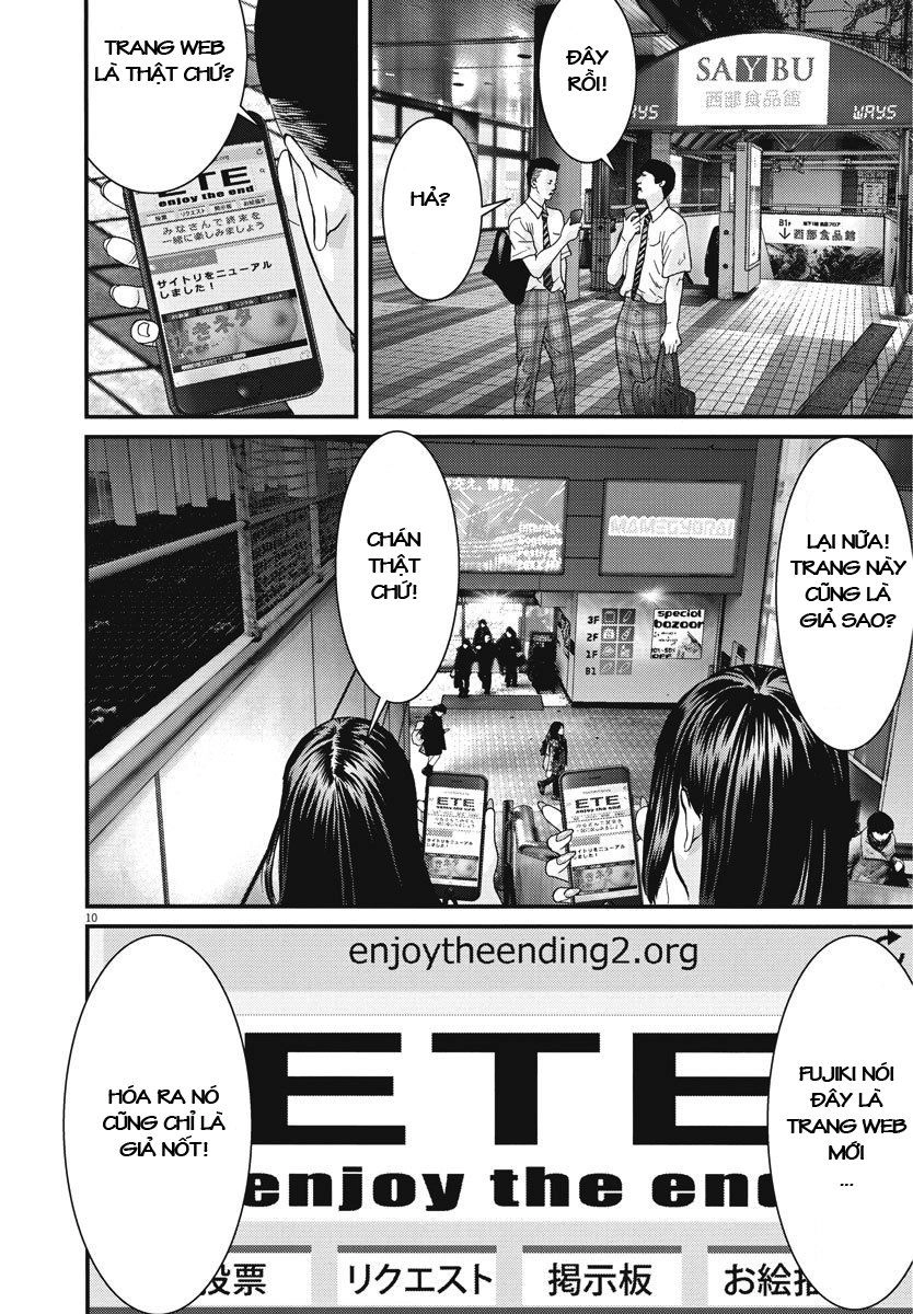 Người Khổng Lồ Chapter 45 - 7