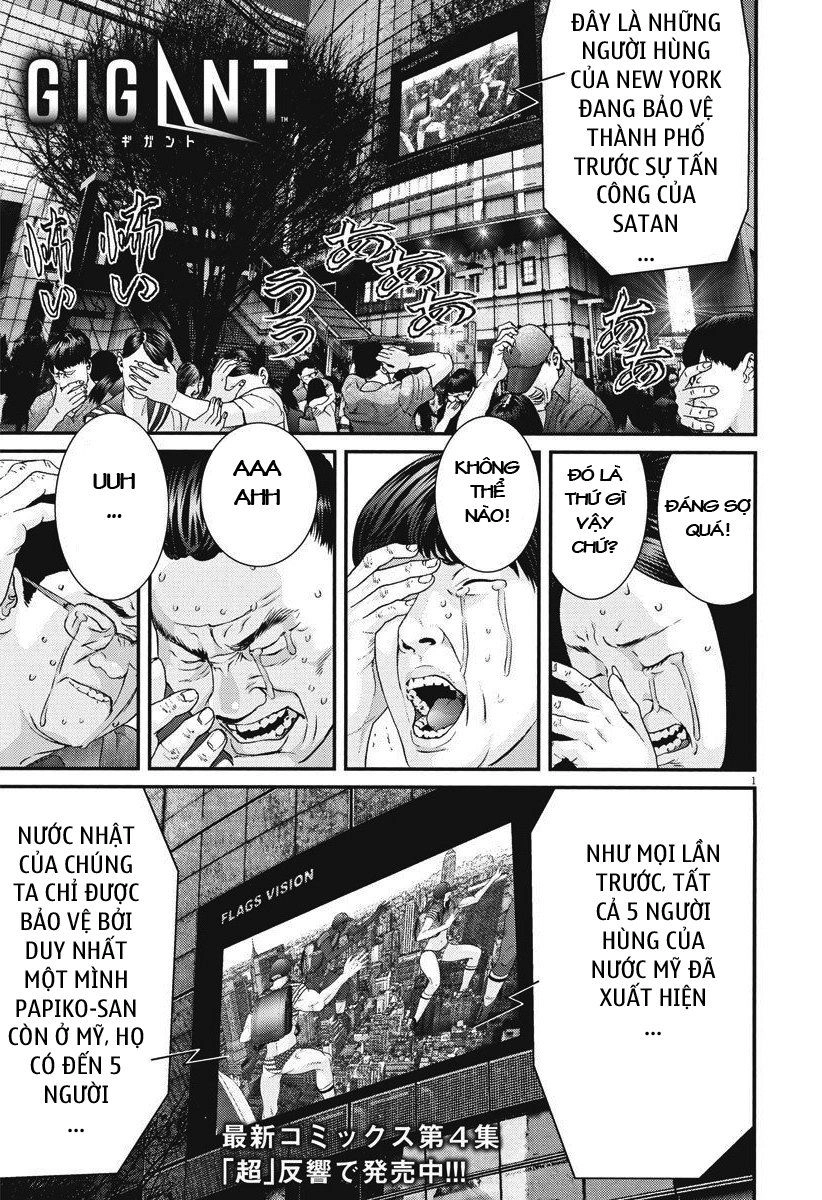 Người Khổng Lồ Chapter 46 - 1