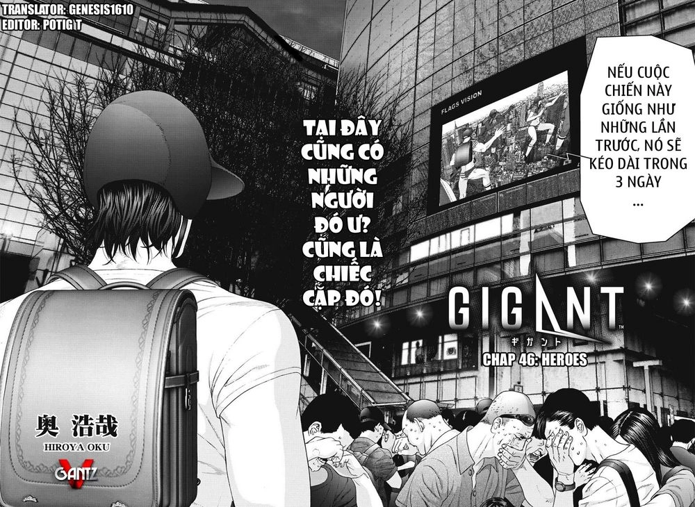 Người Khổng Lồ Chapter 46 - 2