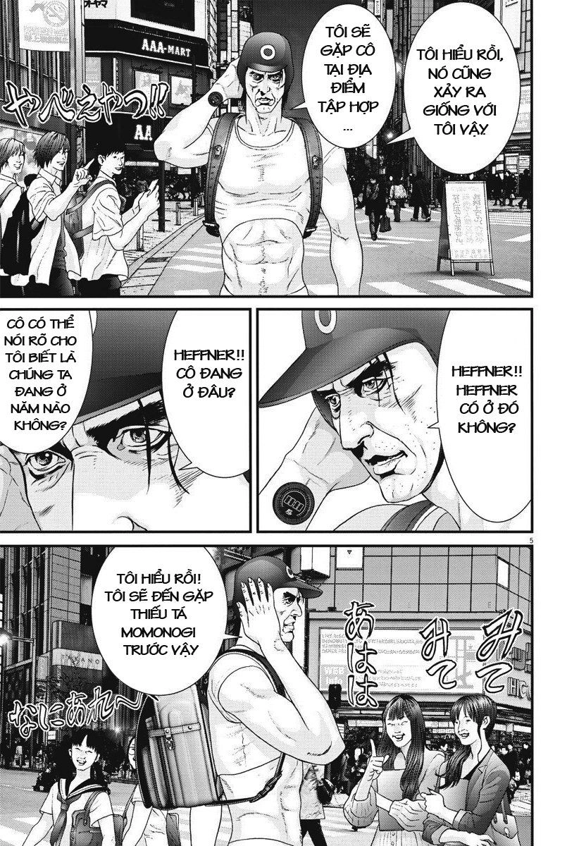 Người Khổng Lồ Chapter 46 - 4