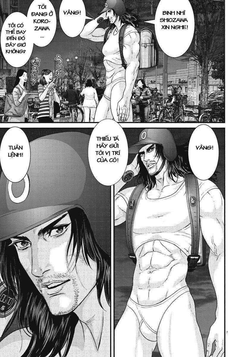 Người Khổng Lồ Chapter 46 - 6