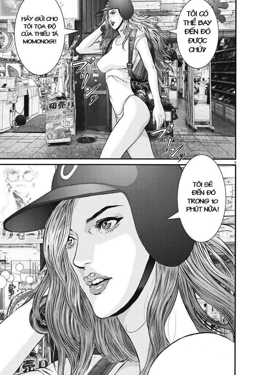 Người Khổng Lồ Chapter 46 - 8