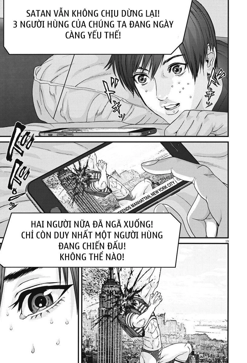 Người Khổng Lồ Chapter 46 - 18