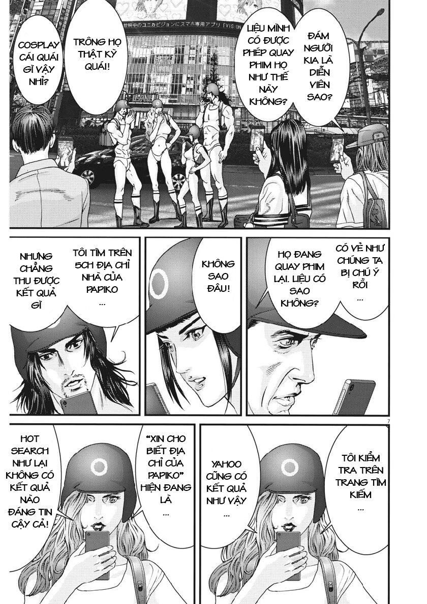 Người Khổng Lồ Chapter 47 - 6