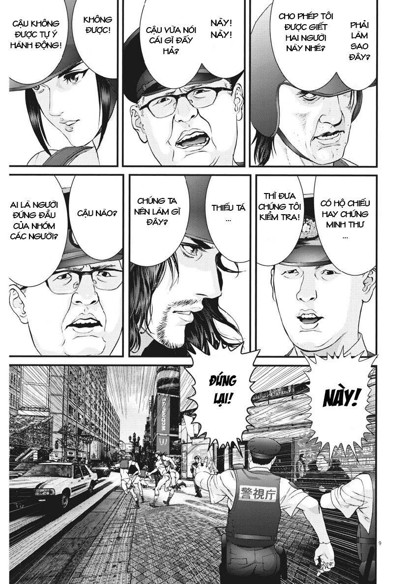 Người Khổng Lồ Chapter 47 - 8