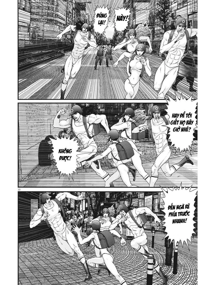 Người Khổng Lồ Chapter 47 - 9