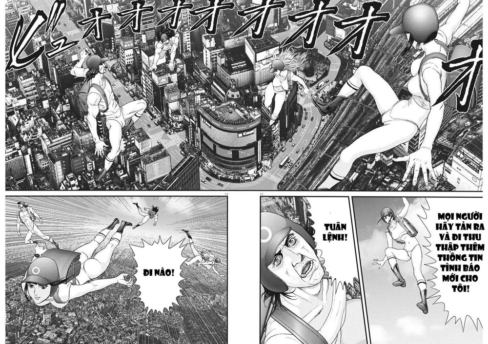 Người Khổng Lồ Chapter 47 - 11