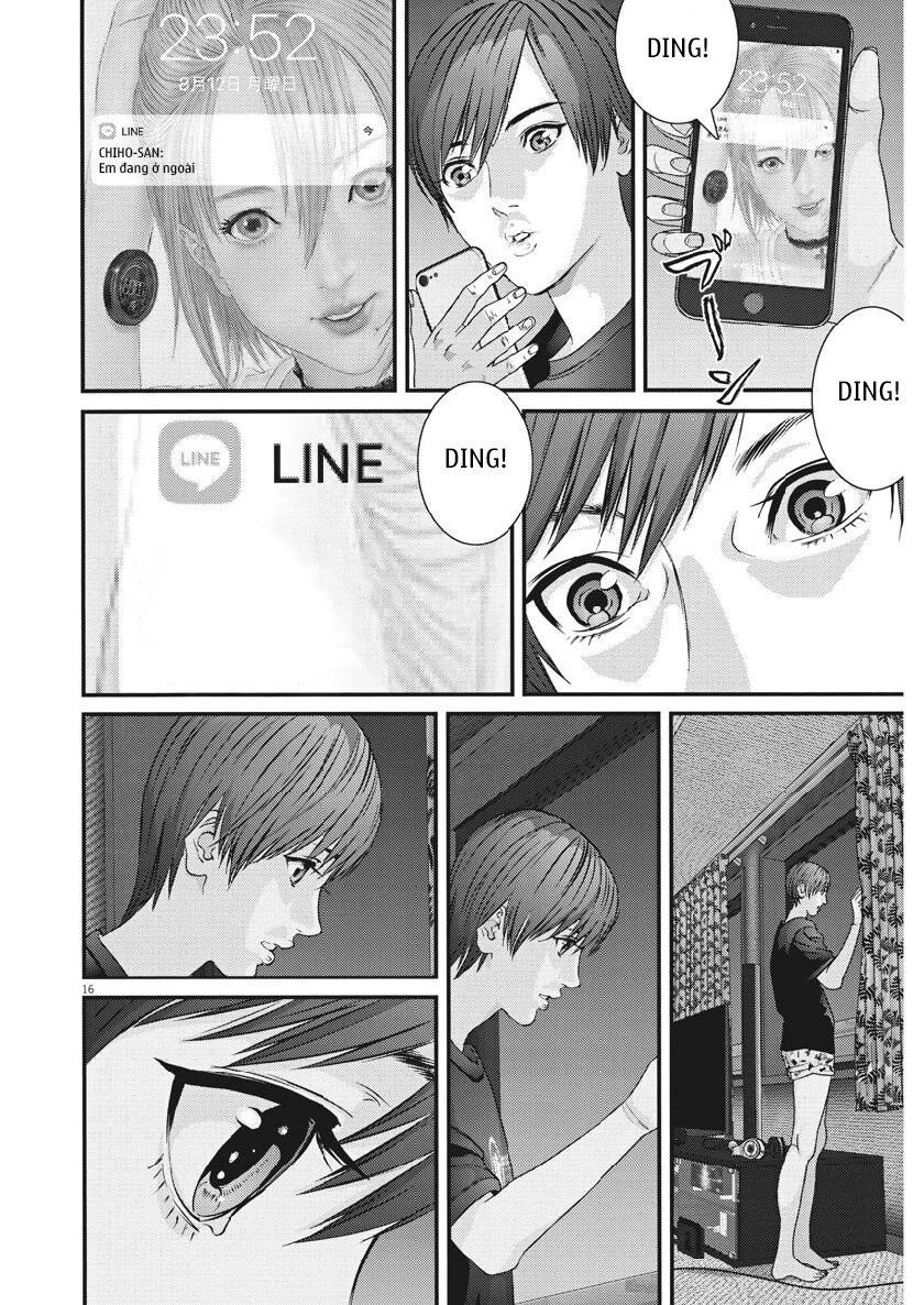 Người Khổng Lồ Chapter 47 - 14