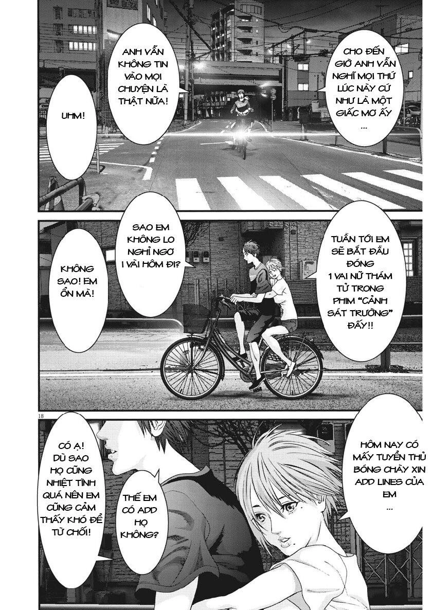 Người Khổng Lồ Chapter 47 - 16