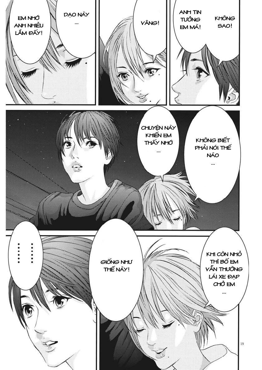 Người Khổng Lồ Chapter 47 - 17