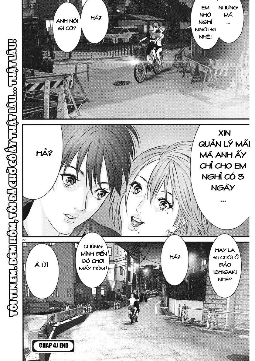 Người Khổng Lồ Chapter 47 - 19