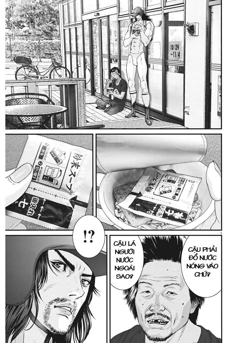 Người Khổng Lồ Chapter 48 - 4