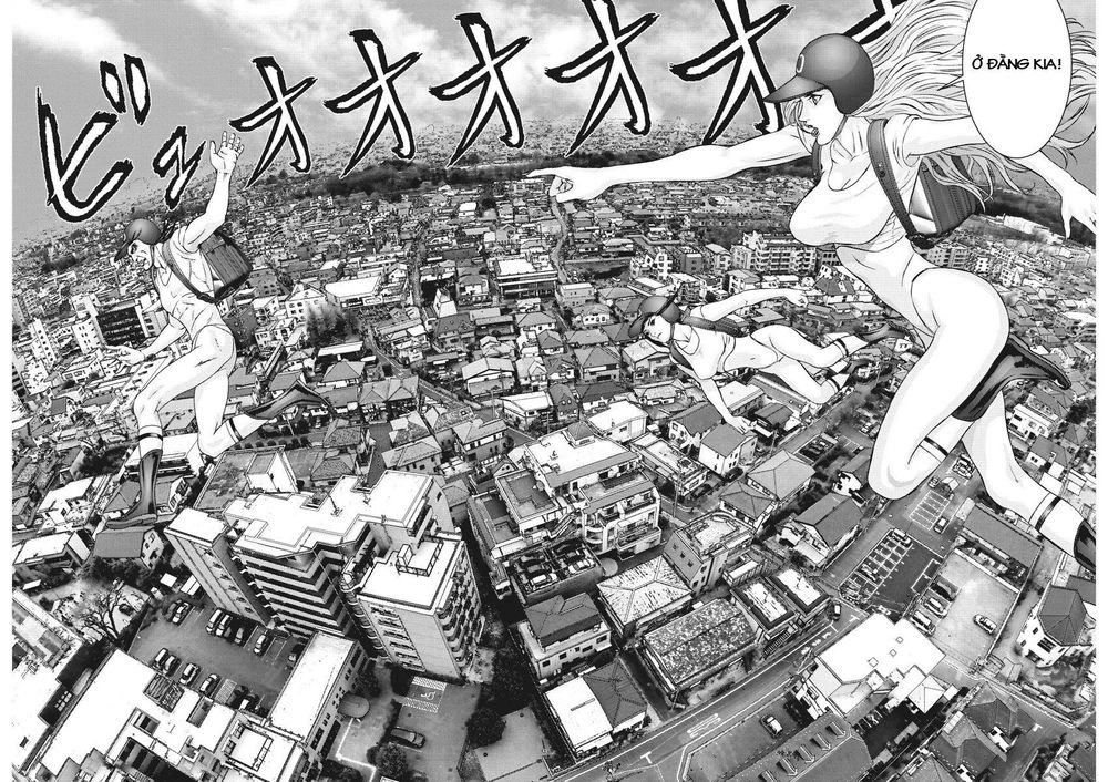 Người Khổng Lồ Chapter 48 - 7