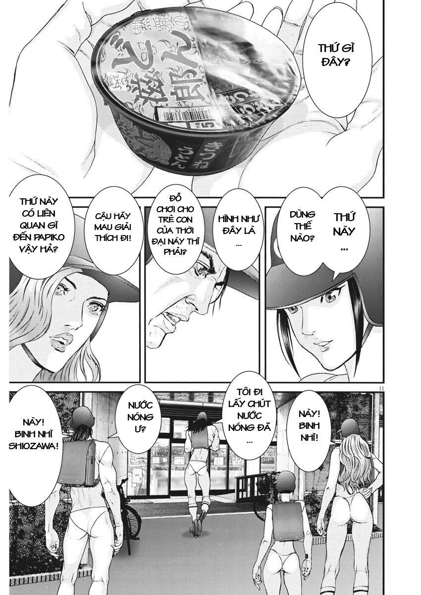 Người Khổng Lồ Chapter 48 - 9