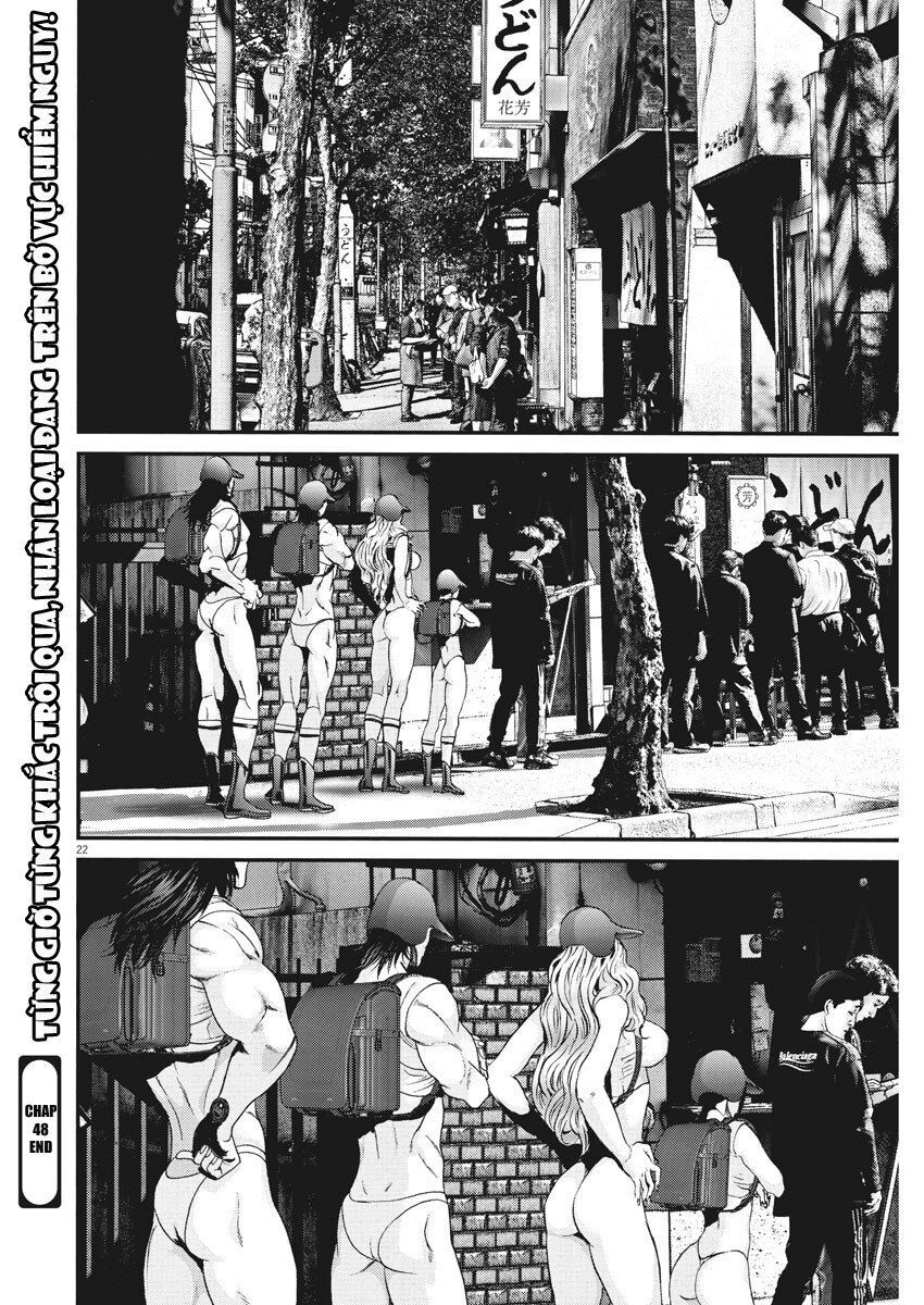 Người Khổng Lồ Chapter 48 - 21