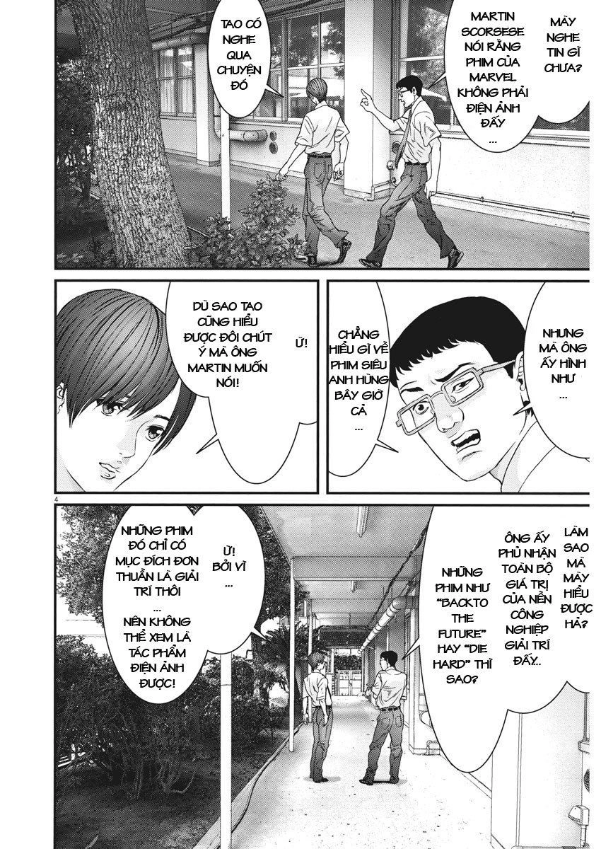 Người Khổng Lồ Chapter 49 - 5