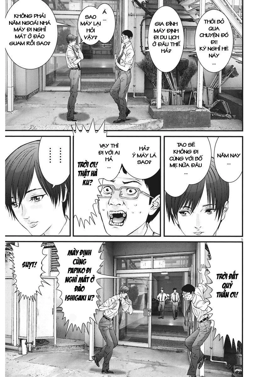 Người Khổng Lồ Chapter 49 - 6