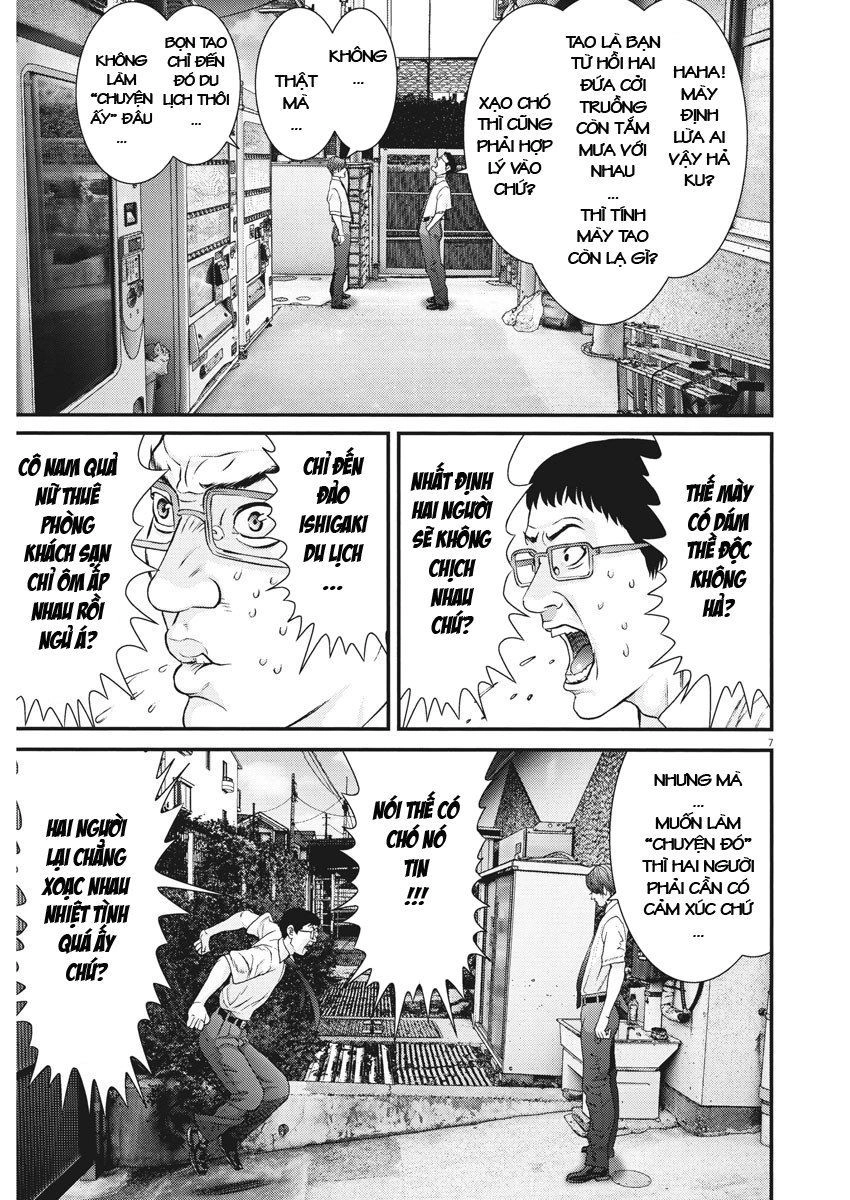 Người Khổng Lồ Chapter 49 - 8