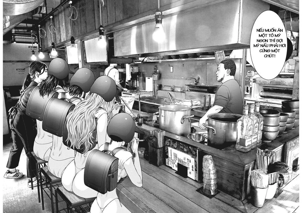 Người Khổng Lồ Chapter 49 - 9