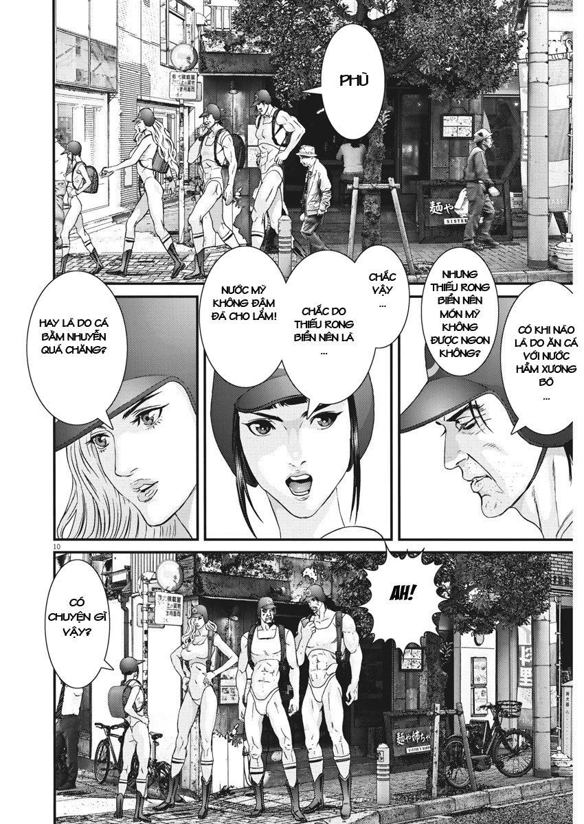 Người Khổng Lồ Chapter 49 - 10