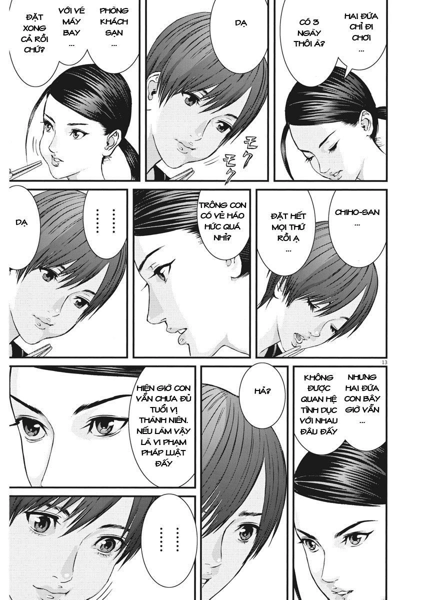 Người Khổng Lồ Chapter 49 - 13