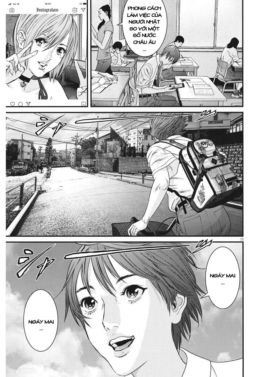 Người Khổng Lồ Chapter 49 - 15