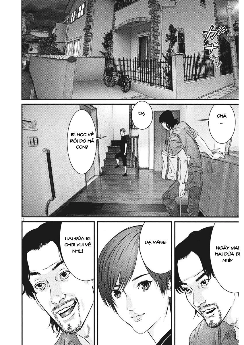 Người Khổng Lồ Chapter 49 - 16