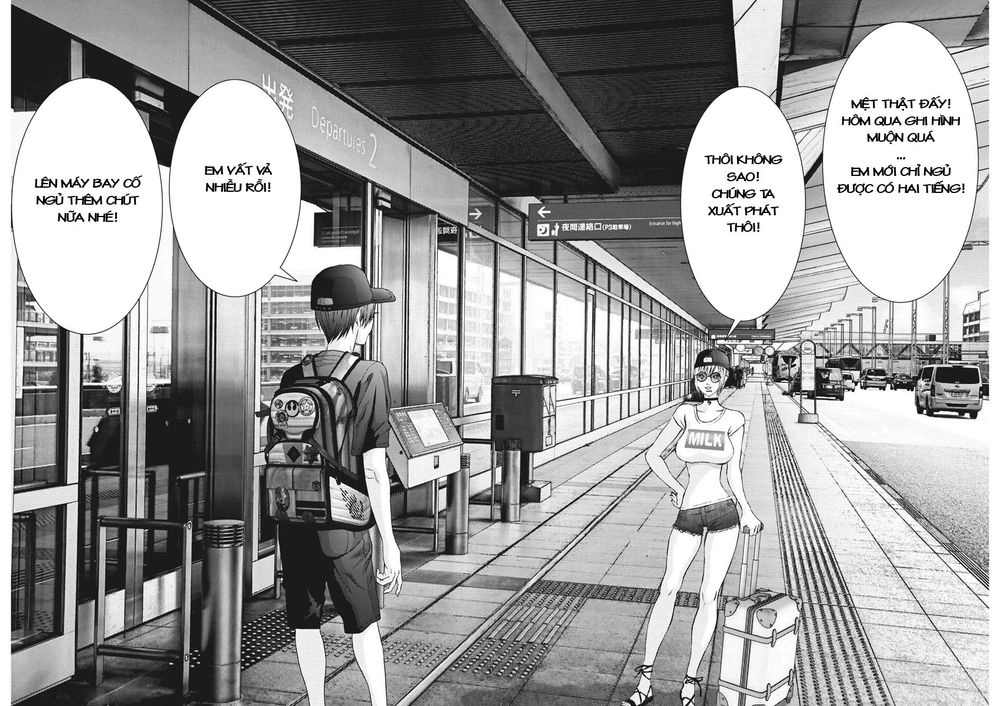 Người Khổng Lồ Chapter 49 - 20