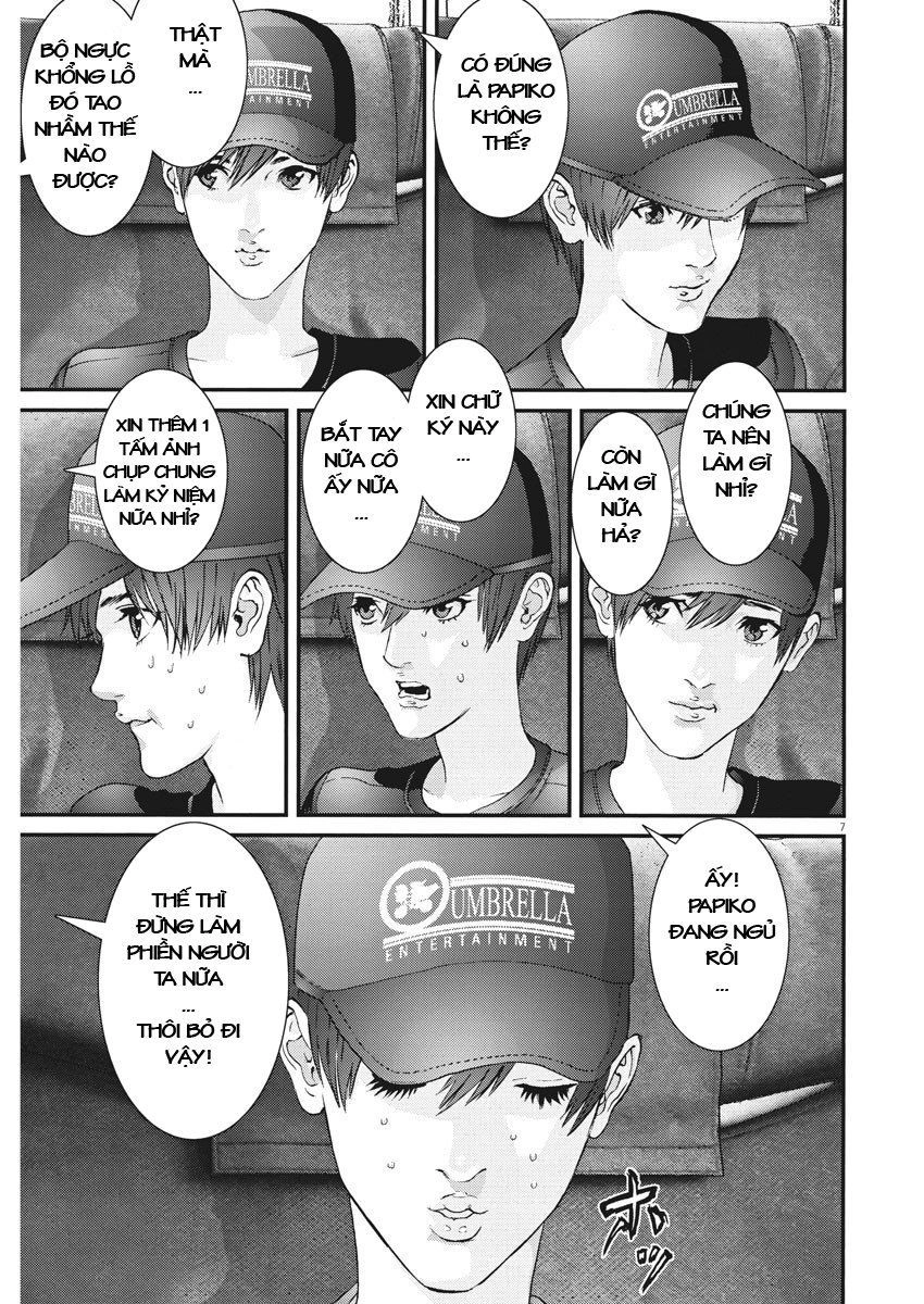 Người Khổng Lồ Chapter 50 - 8