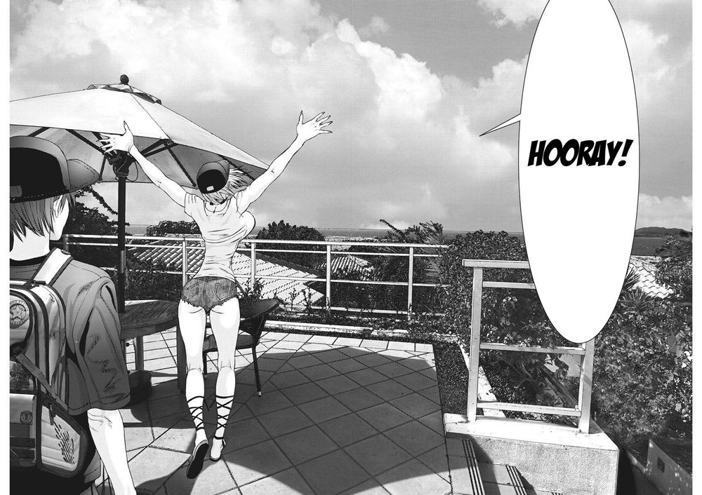 Người Khổng Lồ Chapter 50 - 21