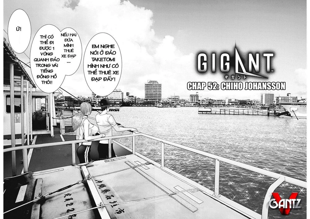 Người Khổng Lồ Chapter 52 - 3