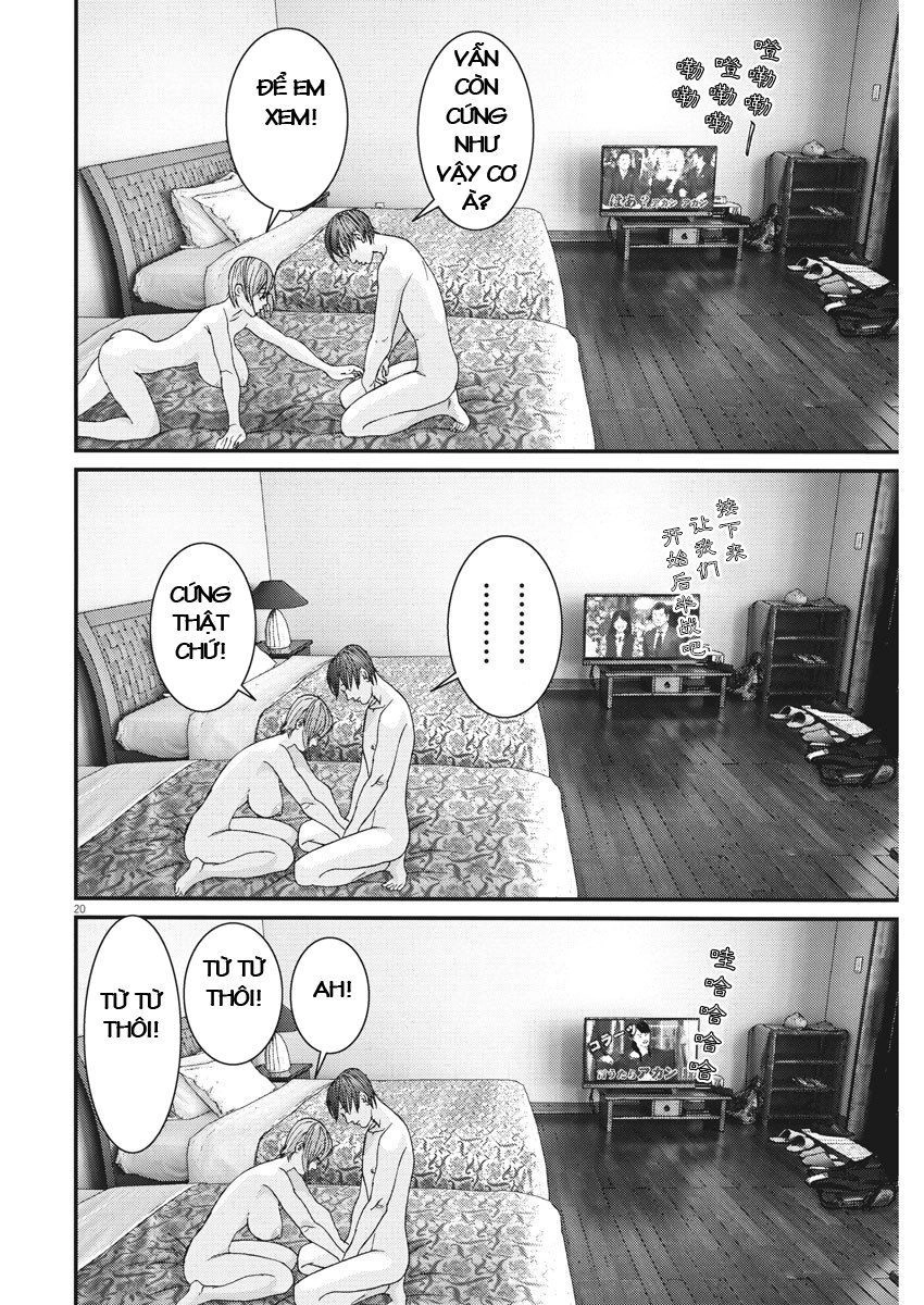 Người Khổng Lồ Chapter 52 - 19