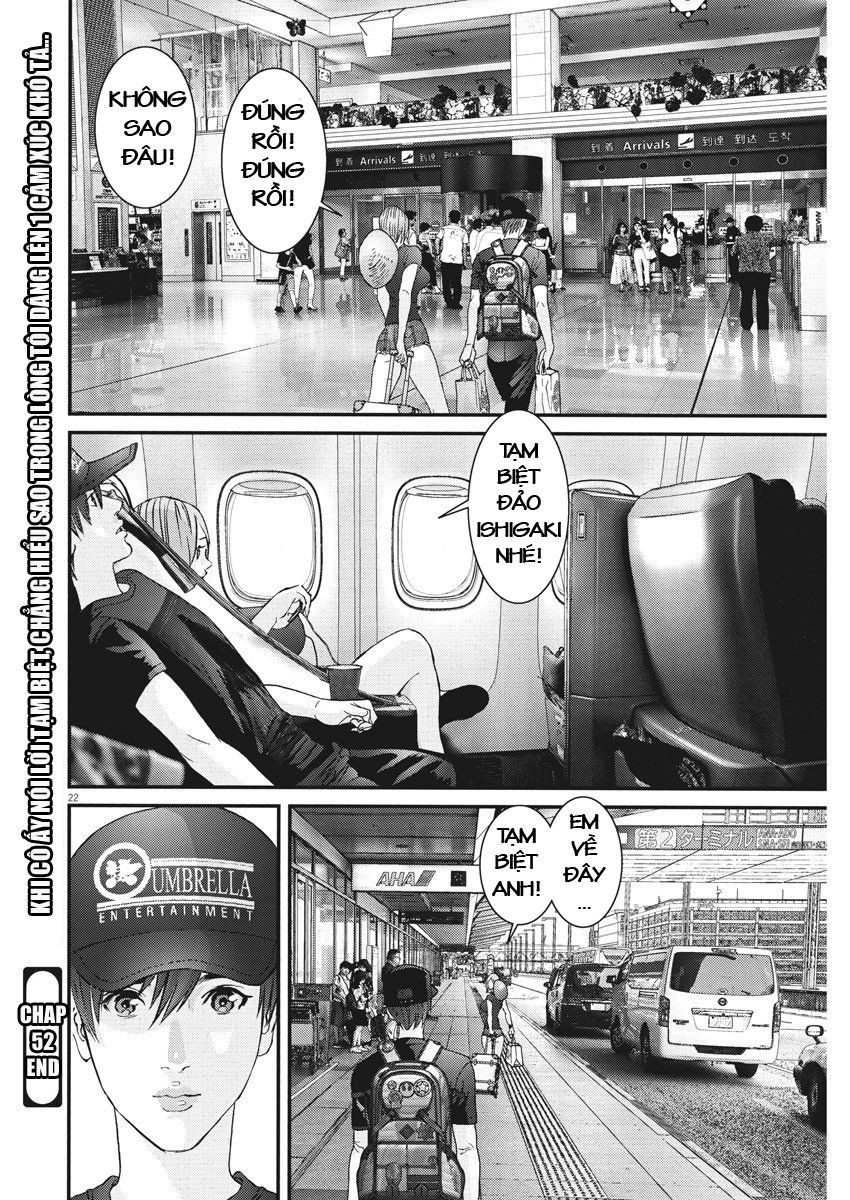 Người Khổng Lồ Chapter 52 - 21