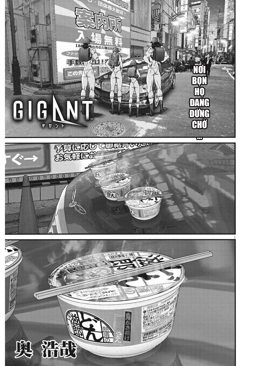 Người Khổng Lồ Chapter 53 - 2