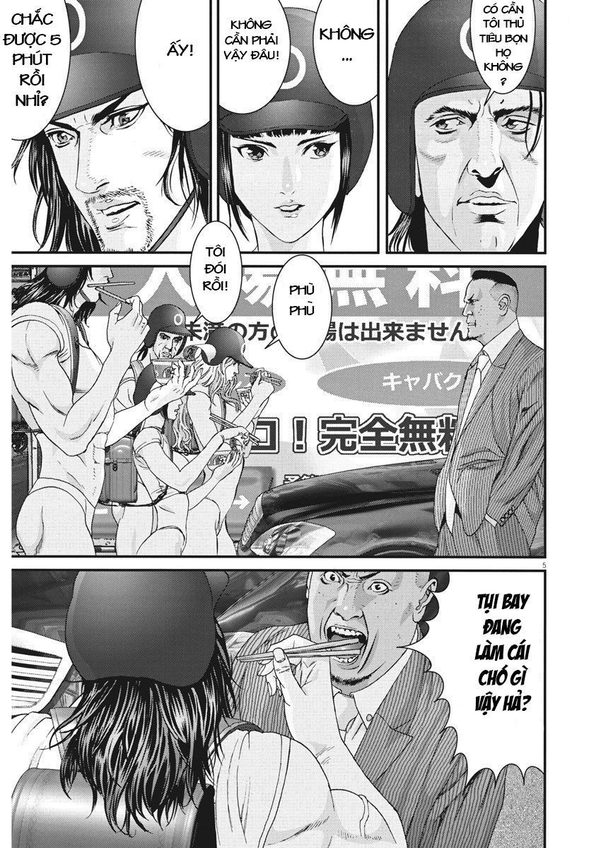 Người Khổng Lồ Chapter 53 - 5