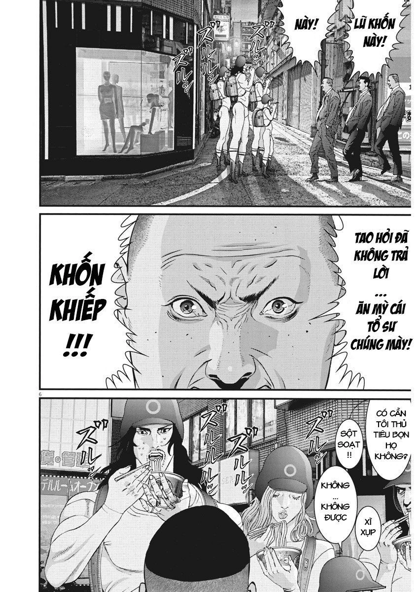 Người Khổng Lồ Chapter 53 - 6