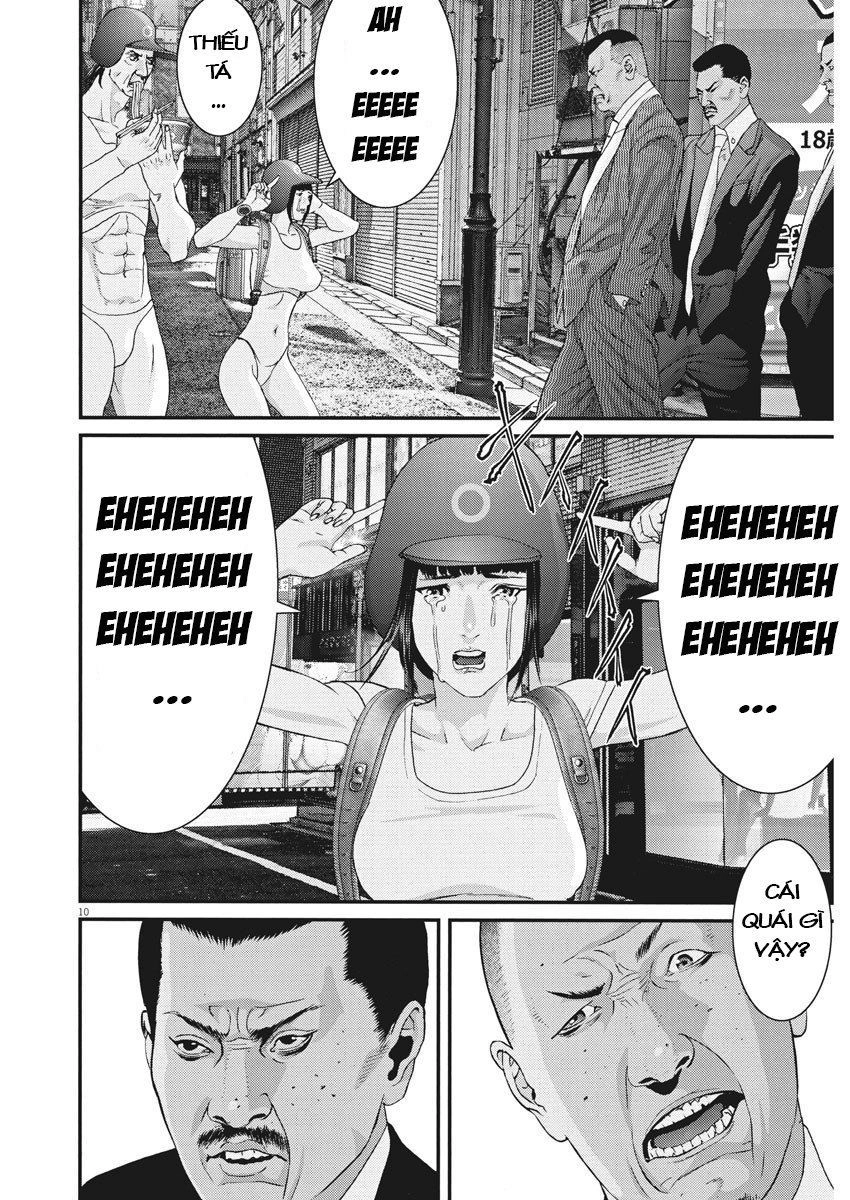 Người Khổng Lồ Chapter 53 - 10