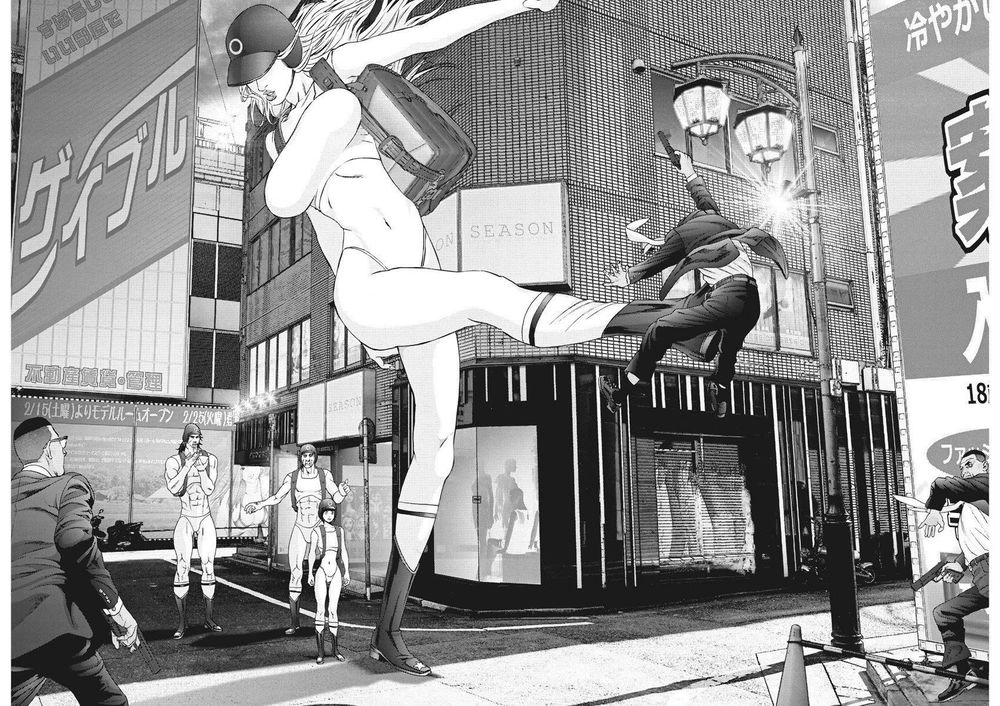 Người Khổng Lồ Chapter 53 - 15