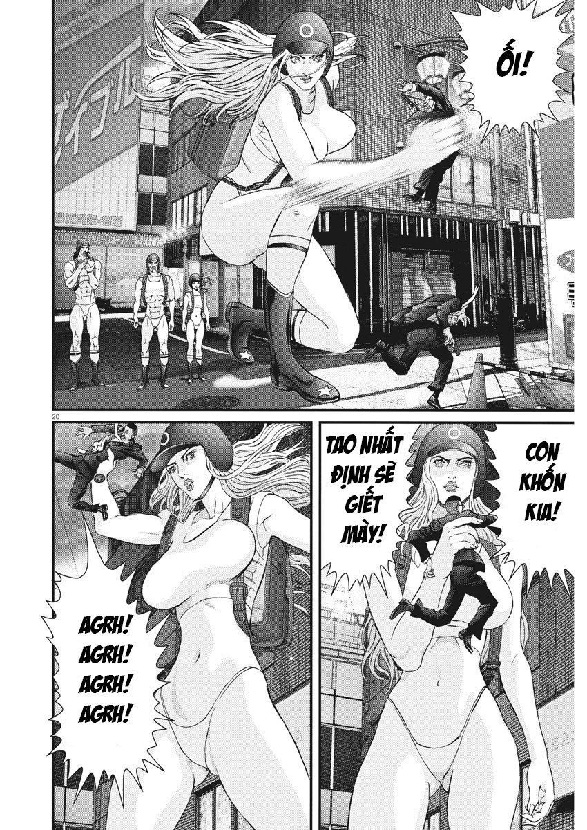 Người Khổng Lồ Chapter 53 - 18