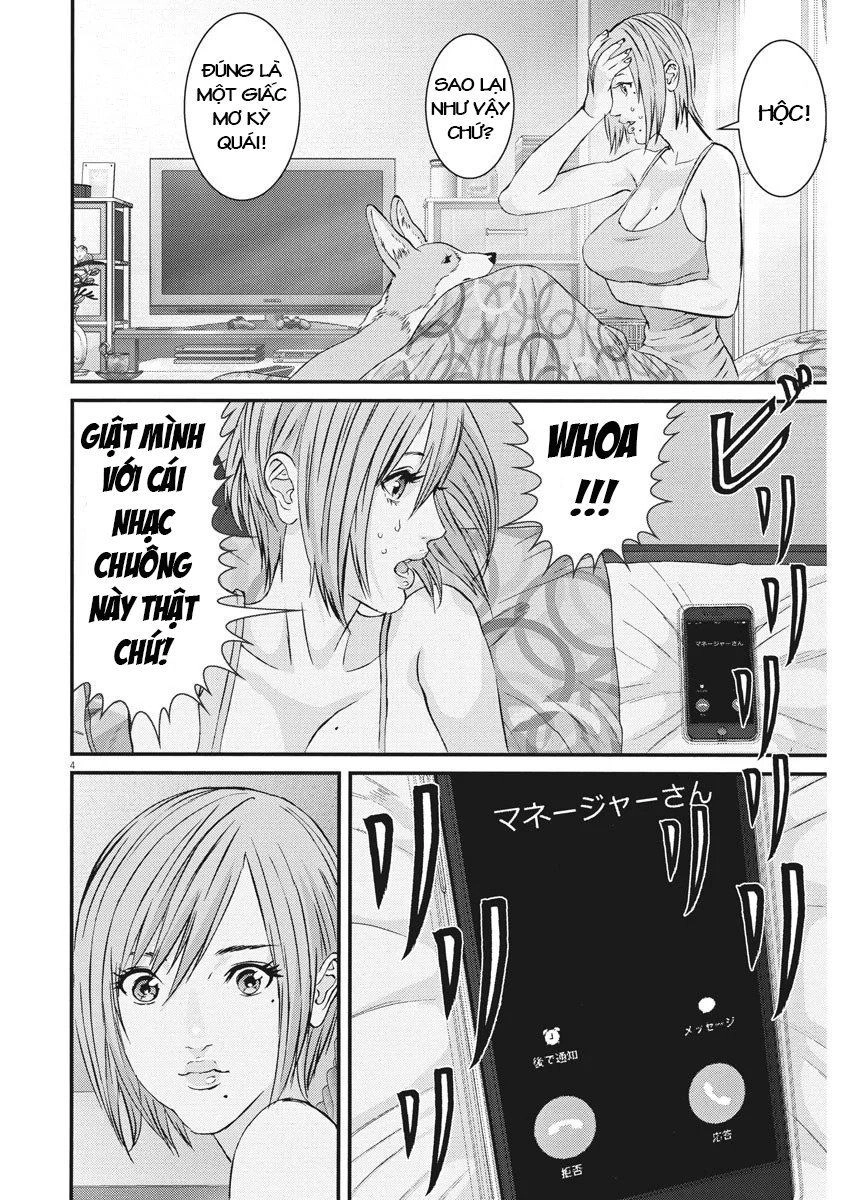 Người Khổng Lồ Chapter 54 - 4