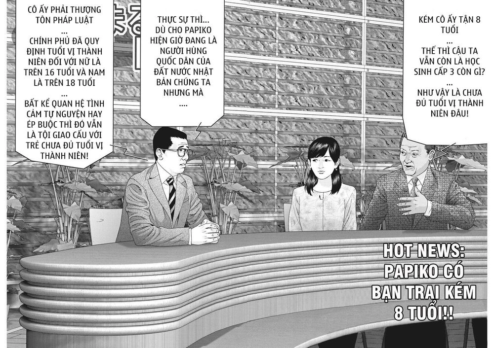 Người Khổng Lồ Chapter 54 - 6