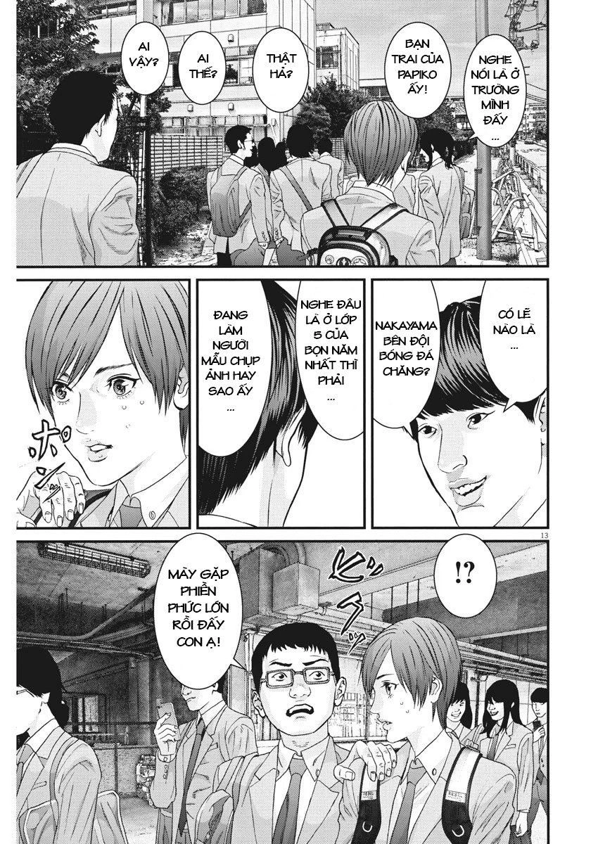 Người Khổng Lồ Chapter 54 - 12