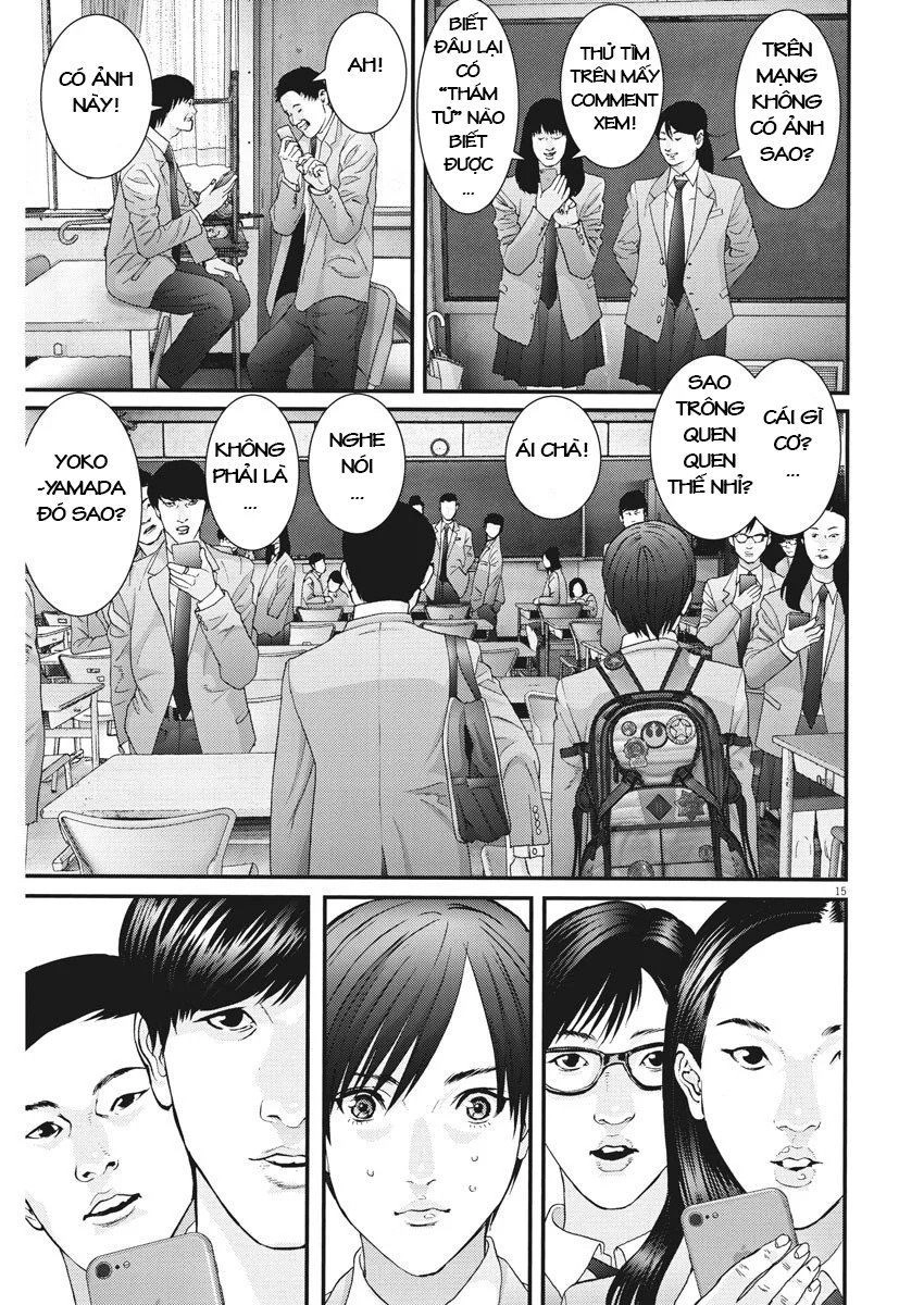 Người Khổng Lồ Chapter 54 - 14