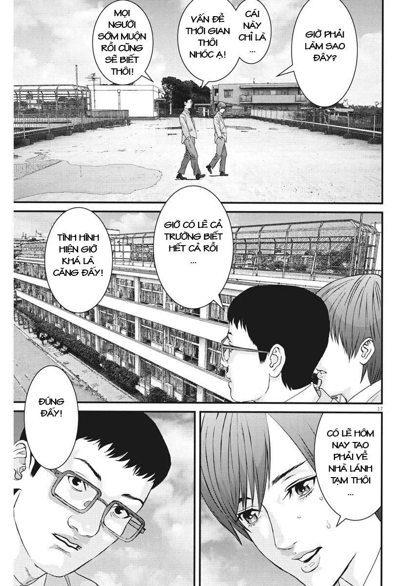 Người Khổng Lồ Chapter 54 - 16